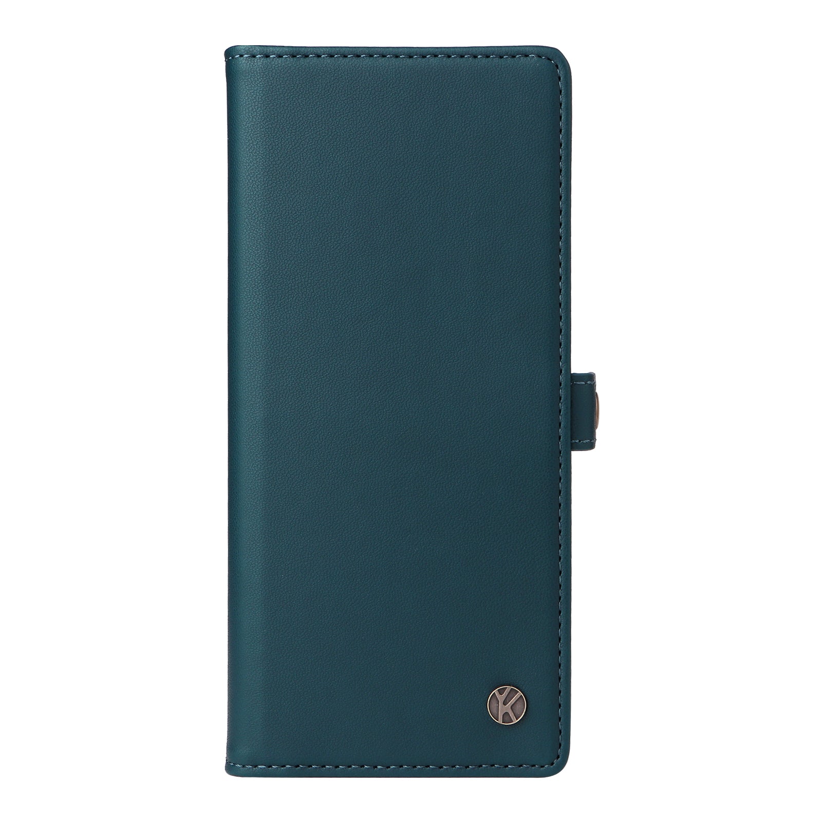 For Samsung Galaxy Z Fold7 5G Phone Cases YIKATU Magnetic Closure PU Leather Mobile Cover