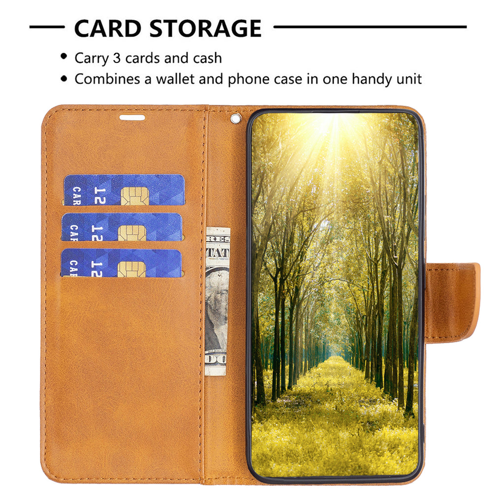 For Samsung Galaxy S26 Ultra Case Shockproof PU Leather Cover with Wallet Card Slots