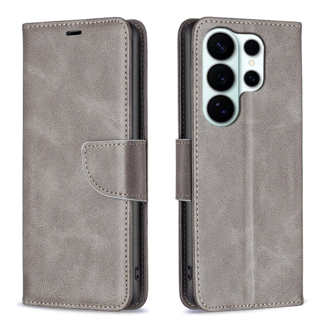 For Samsung Galaxy S26 Ultra Case Shockproof PU Leather Cover with Wallet Card Slots