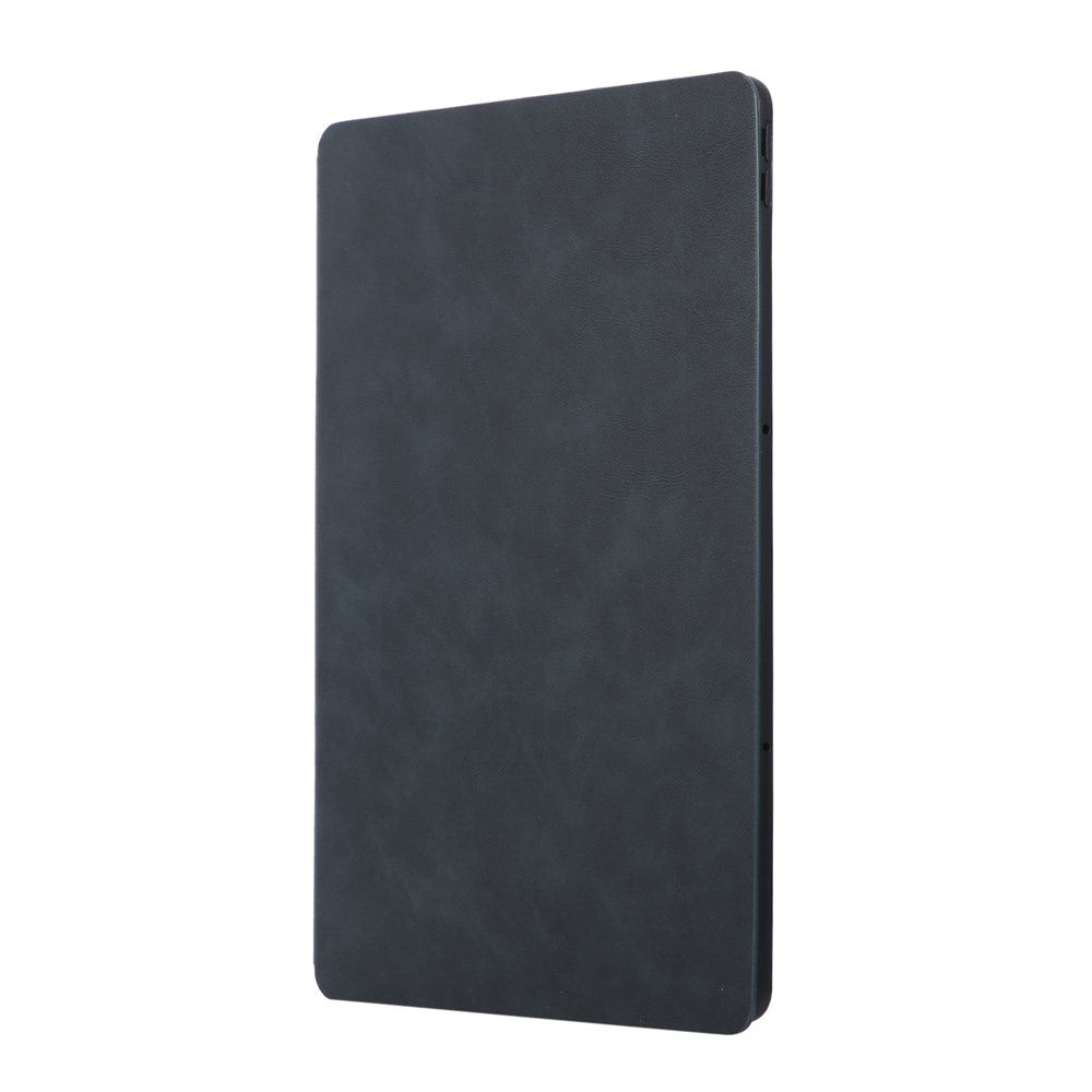 For Lenovo Idea Tab Plus Shockproof Case PU Leather Tablet Cover with Stand