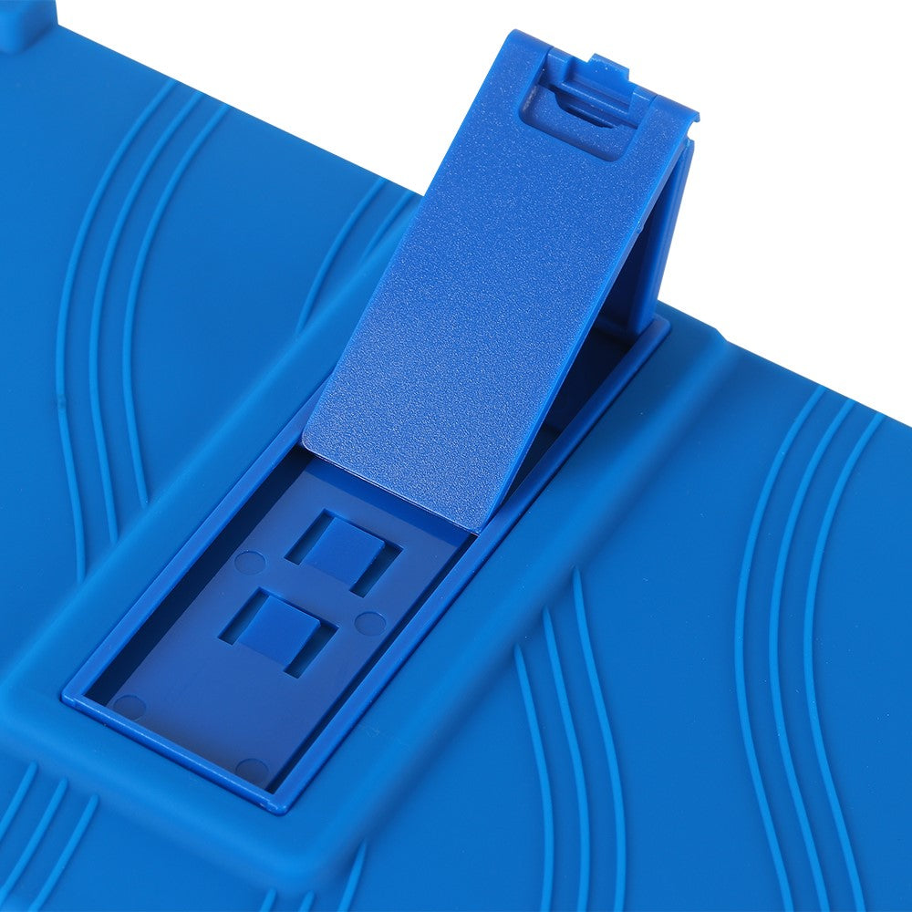 Étui de protection en silicone pour tablette Huawei MatePad Mini avec support réglable