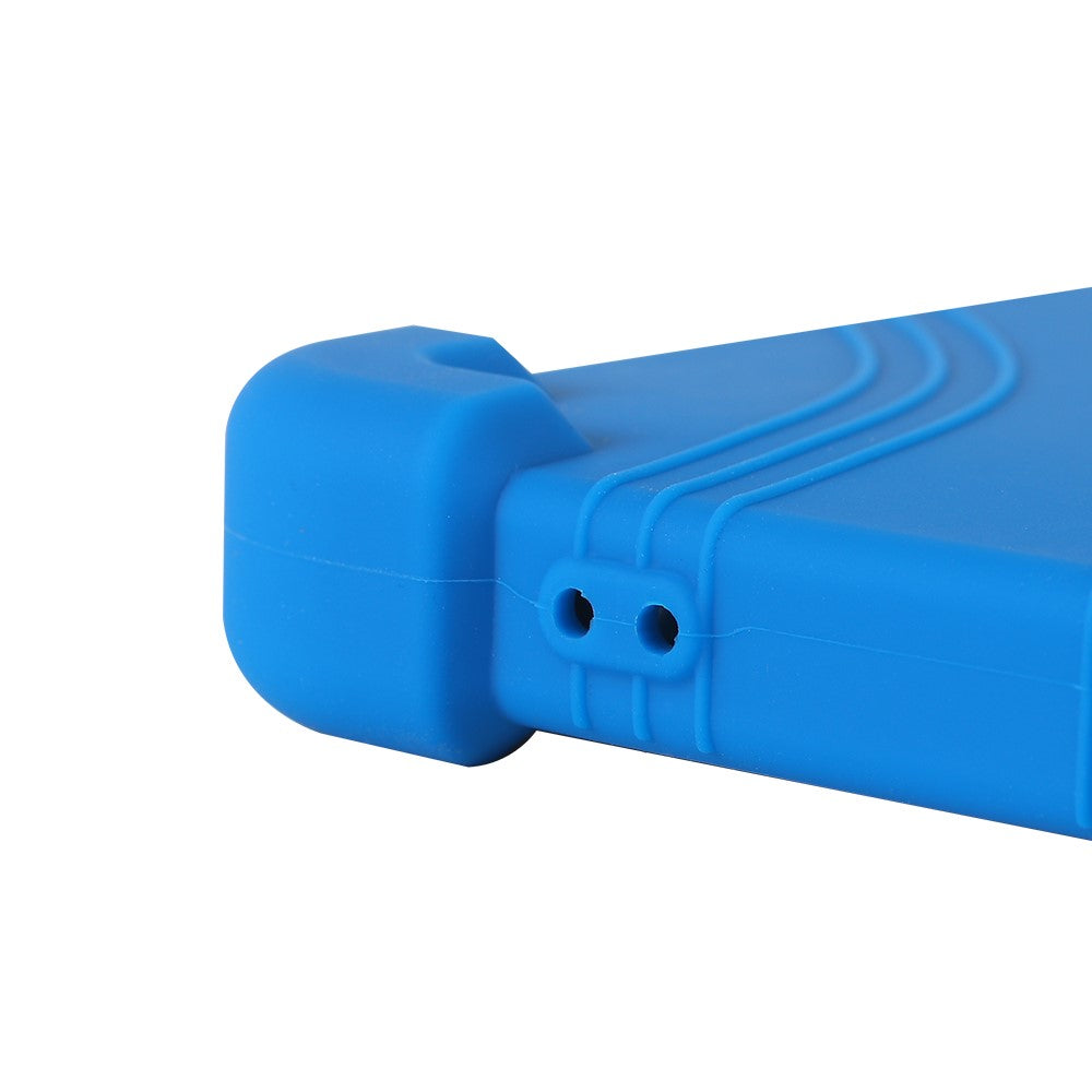 Étui de protection en silicone pour tablette Huawei MatePad Mini avec support réglable