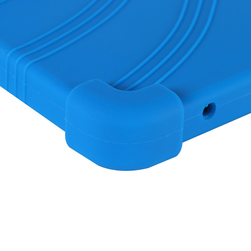 Étui de protection en silicone pour tablette Huawei MatePad Mini avec support réglable