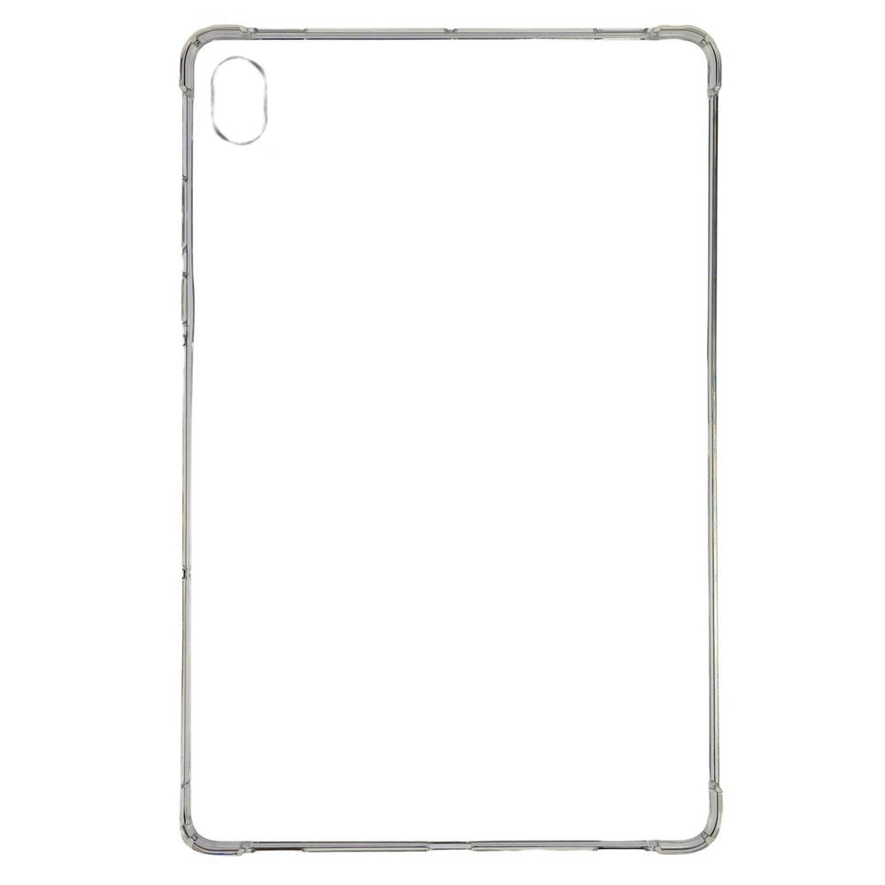 For Samsung Galaxy Tab S11 Case Reinforced Corner Anti Drop HD Clear TPU Tablet Cover