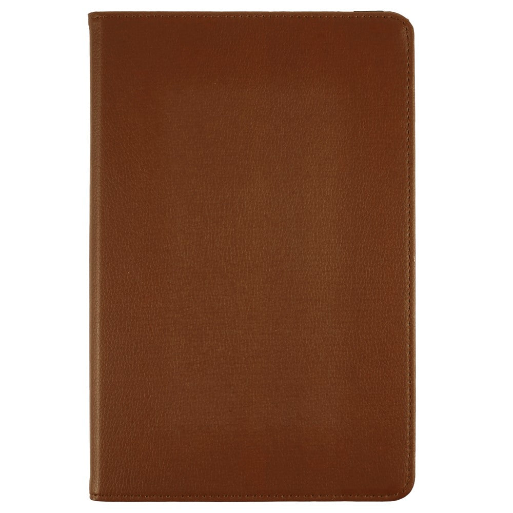 For Samsung Galaxy Tab S11 Case Rotating Stand PU Leather + PC Tablet Cover with Elastic Band