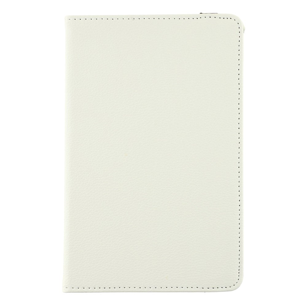 Étui pour Huawei MatePad Mini avec support rotatif, en cuir PU et coque pour tablette PC, doté d'un élastique.