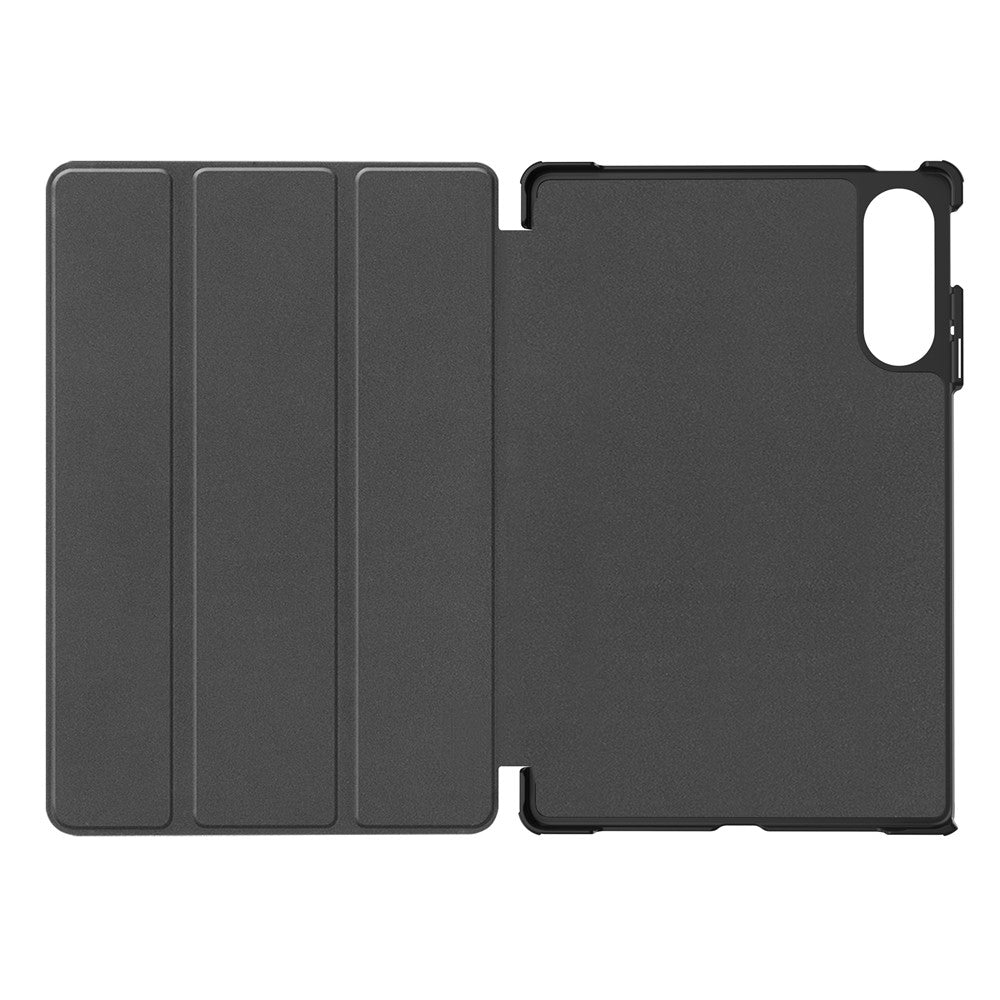 For Lenovo Yoga Tab 11.1 Case Anti-Drop Leather Stand Tablet Cover