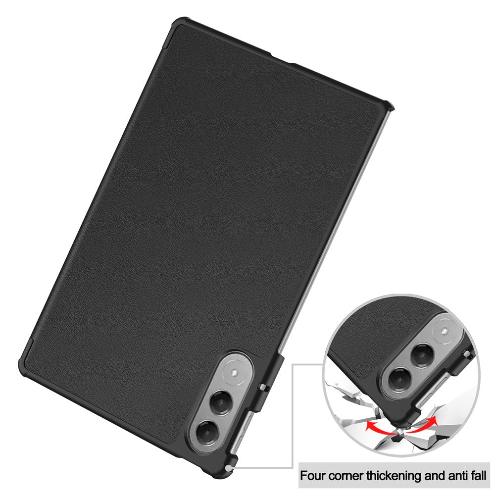 For Lenovo Yoga Tab 11.1 Case Anti-Drop Leather Stand Tablet Cover