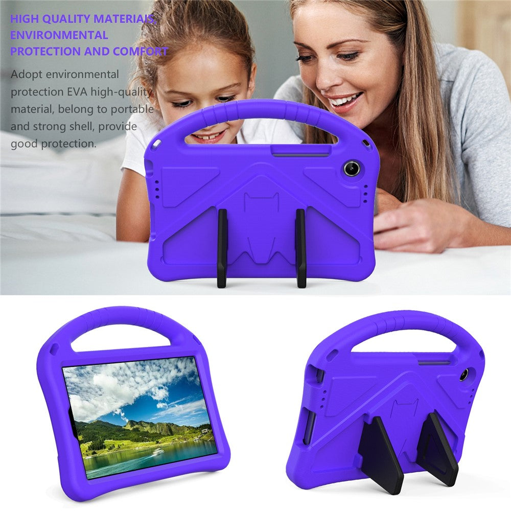 For Lenovo Tab K9 Case EVA Tablet Cover with Handle Kickstand Children Friendly