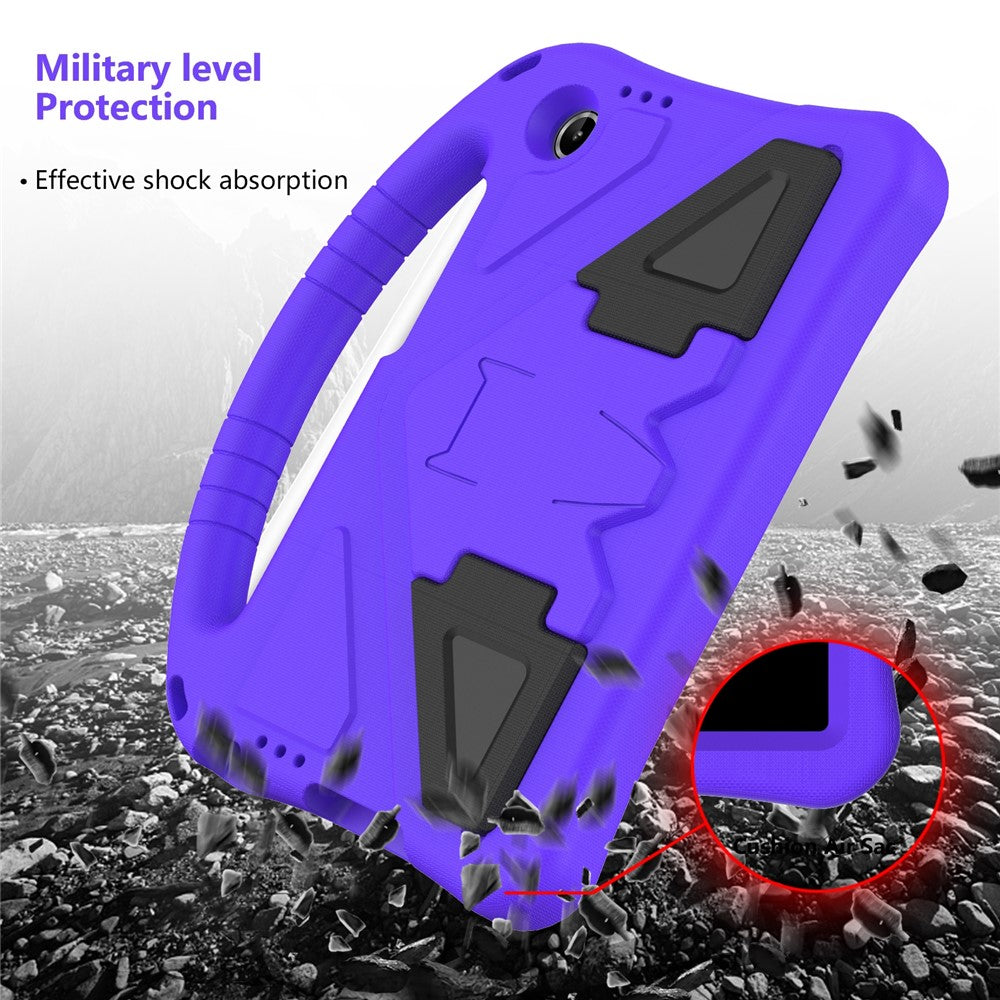 For Lenovo Tab K9 Case EVA Tablet Cover with Handle Kickstand Children Friendly