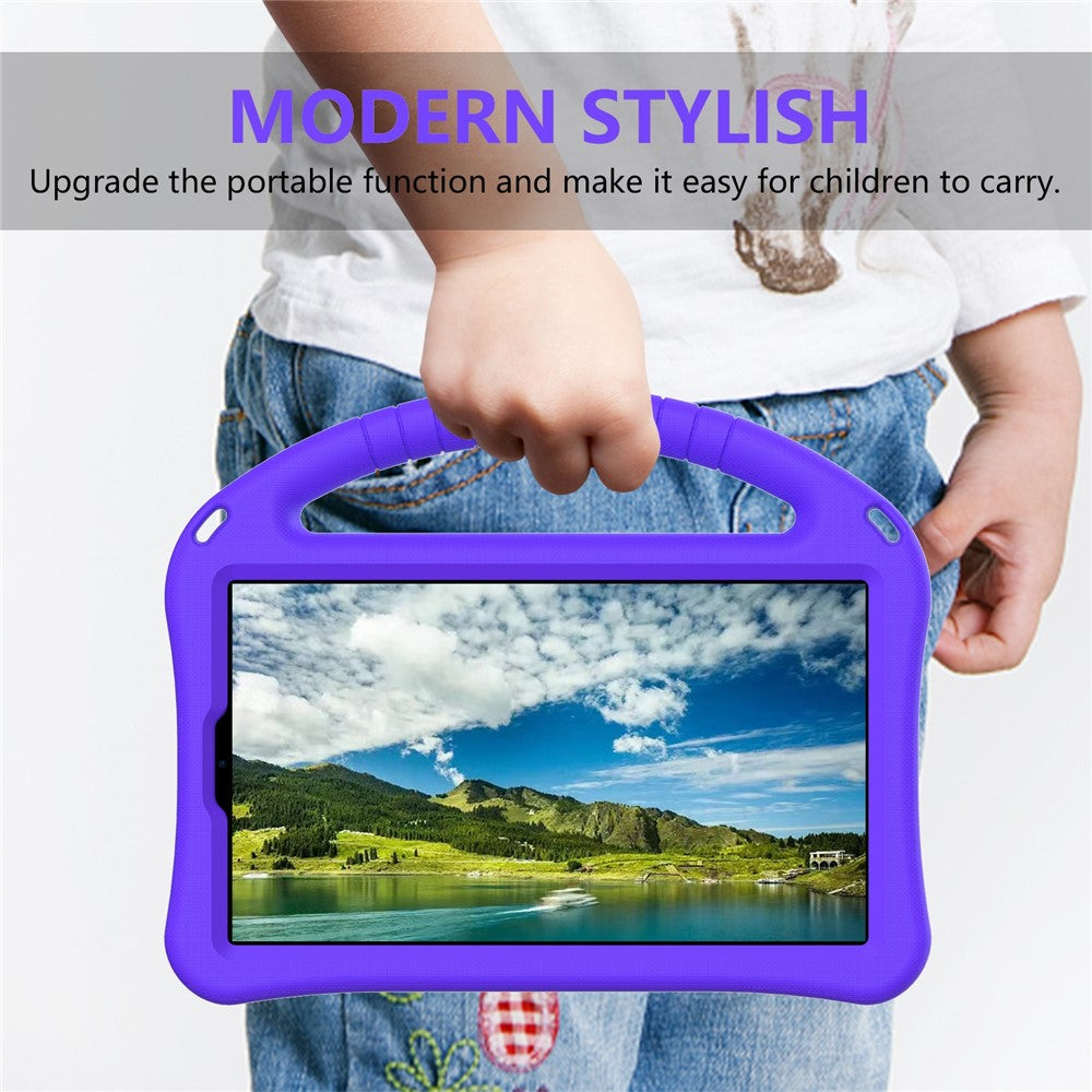 For Lenovo Tab K9 Case EVA Tablet Cover with Handle Kickstand Children Friendly