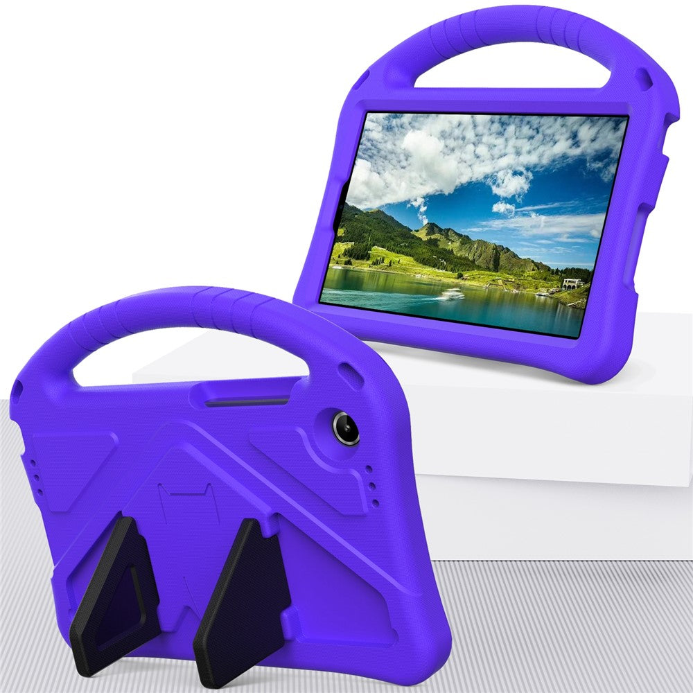 For Lenovo Tab K9 Case EVA Tablet Cover with Handle Kickstand Children Friendly