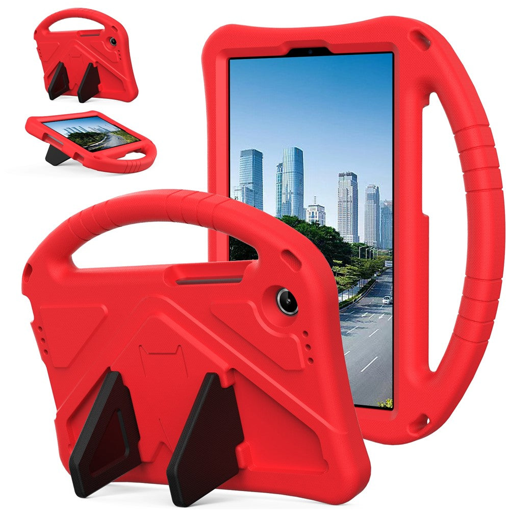 For Lenovo Tab K9 Case EVA Tablet Cover with Handle Kickstand Children Friendly