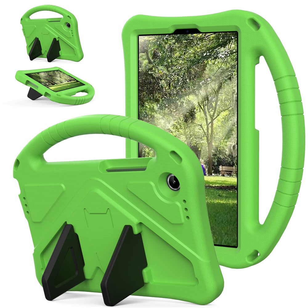 For Lenovo Tab K9 Case EVA Tablet Cover with Handle Kickstand Children Friendly