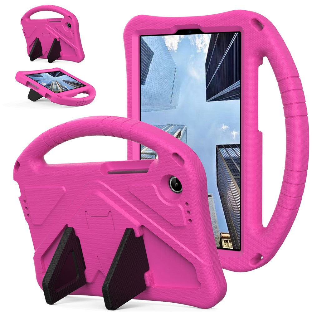 Funda para tablet Lenovo Tab K9, de EVA, con asa y soporte, apta para niños.