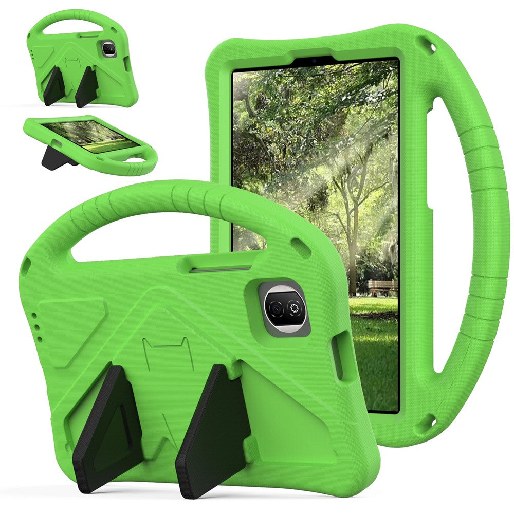 For Honor Pad X7 Case EVA Tablet Cover with Handle Kickstand Children Friendly