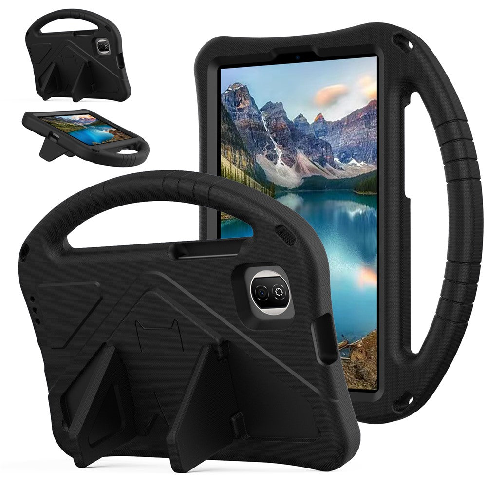 For Honor Pad X7 Case EVA Tablet Cover with Handle Kickstand Children Friendly