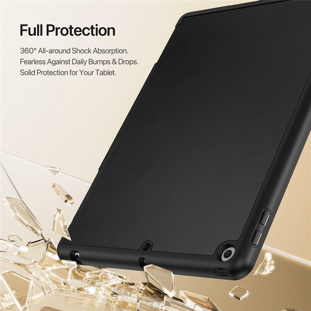 DUX DUCIS Vers Series Tablet Case for iPad 10.2 (2021) / (2020) / (2019) Stand Leather Cover
