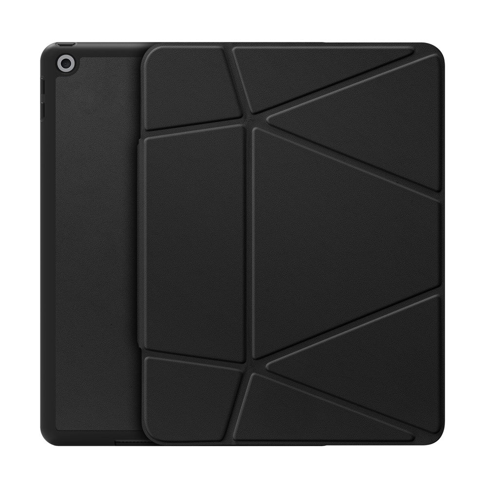 DUX DUCIS Vers Series Tablet Case for iPad 10.2 (2021) / (2020) / (2019) Stand Leather Cover