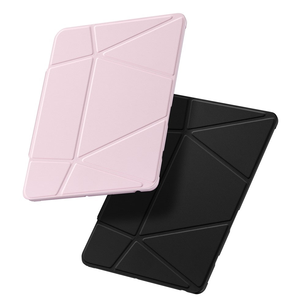 DUX DUCIS Vers Series Tablet Case for iPad 10.2 (2021) / (2020) / (2019) Stand Leather Cover