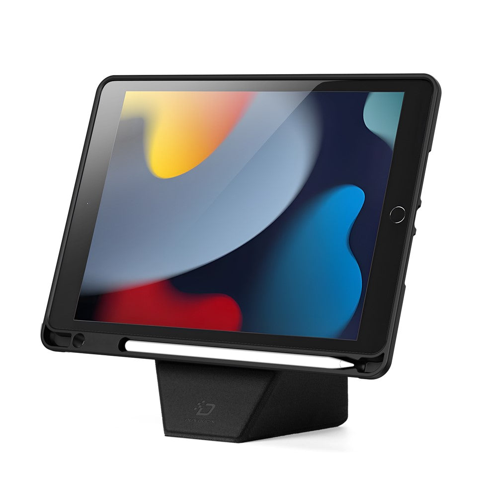 DUX DUCIS Vers Series Tablet Case for iPad 10.2 (2021) / (2020) / (2019) Stand Leather Cover