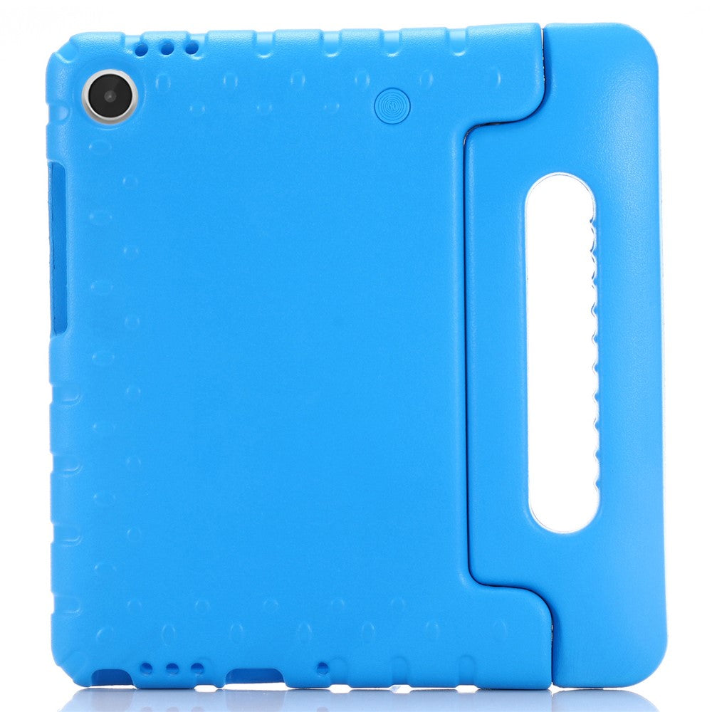 For Lenovo Tab K9 EVA Case Kids-Friendly Handle Tablet Cover with Kickstand