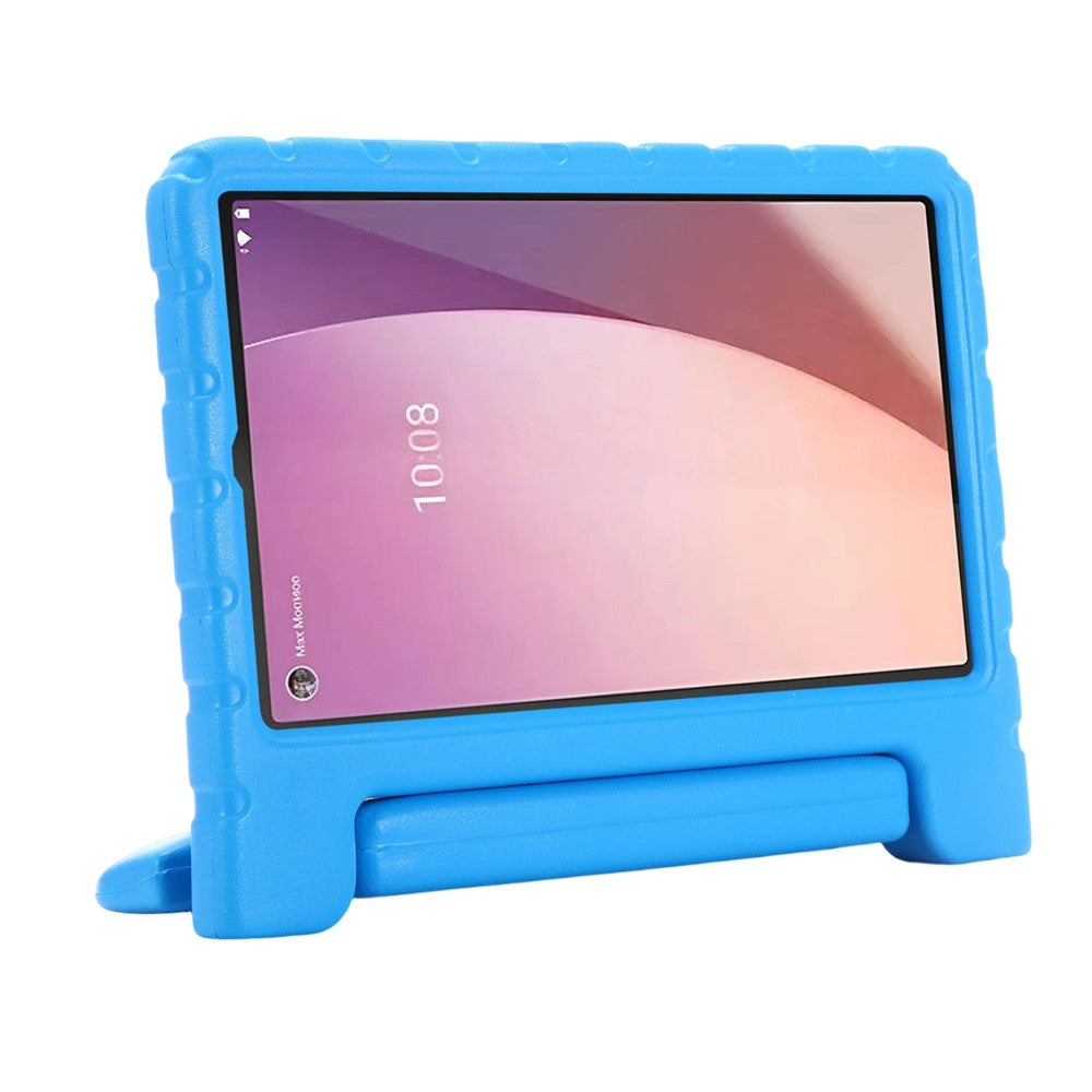 For Lenovo Tab K9 EVA Case Kids-Friendly Handle Tablet Cover with Kickstand