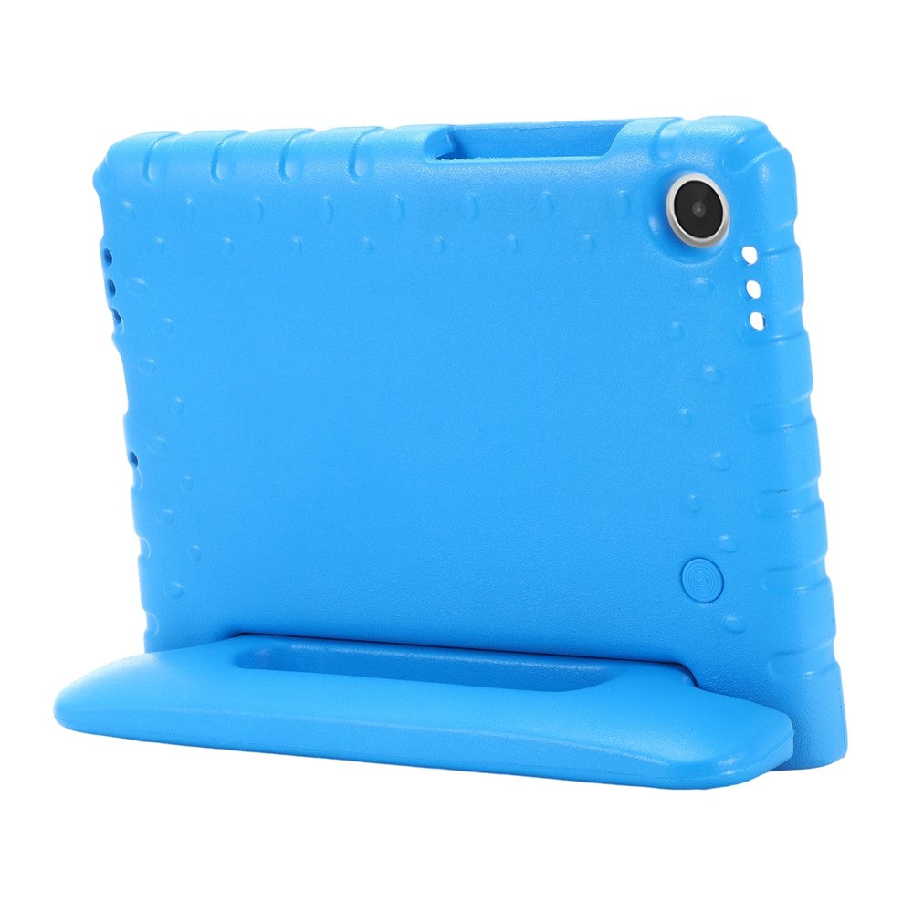 For Lenovo Tab K9 EVA Case Kids-Friendly Handle Tablet Cover with Kickstand