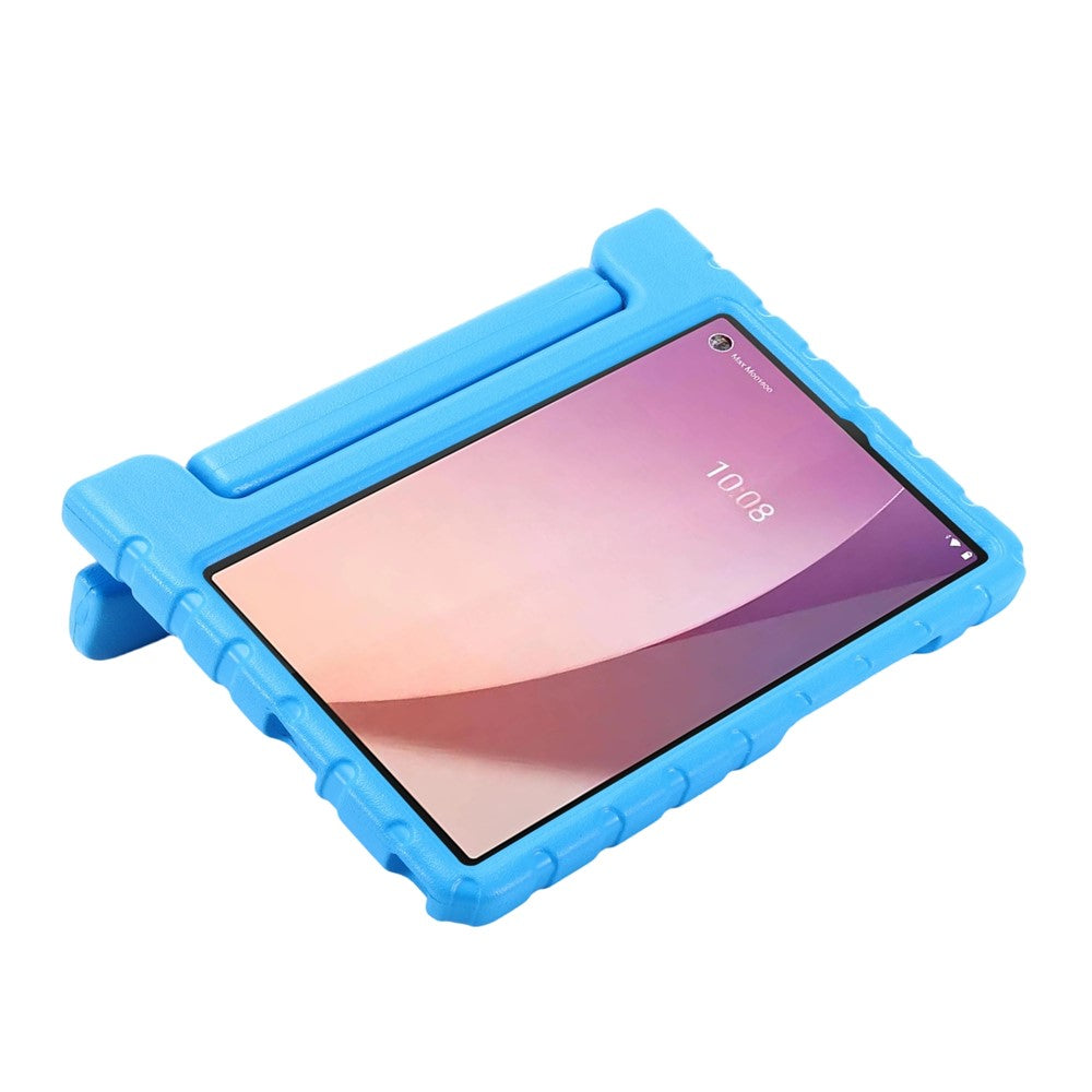 For Lenovo Tab K9 EVA Case Kids-Friendly Handle Tablet Cover with Kickstand