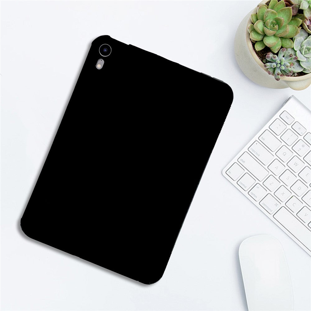 For iPad mini (2024) / (2021) Case Slim Matte TPU Protective Tablet Cover