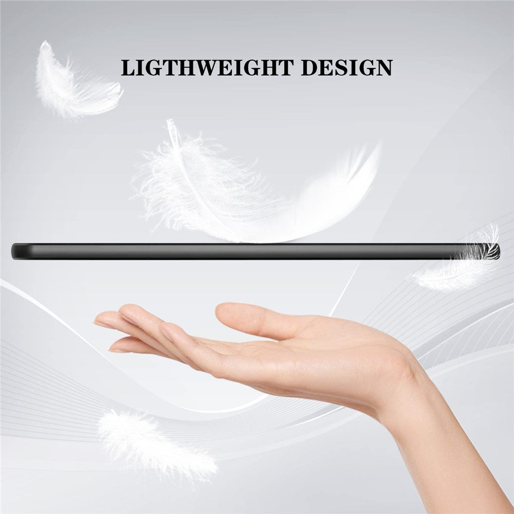 For iPad mini (2019) 7.9 inch / mini 4 Case Slim Matte TPU Protective Tablet Cover