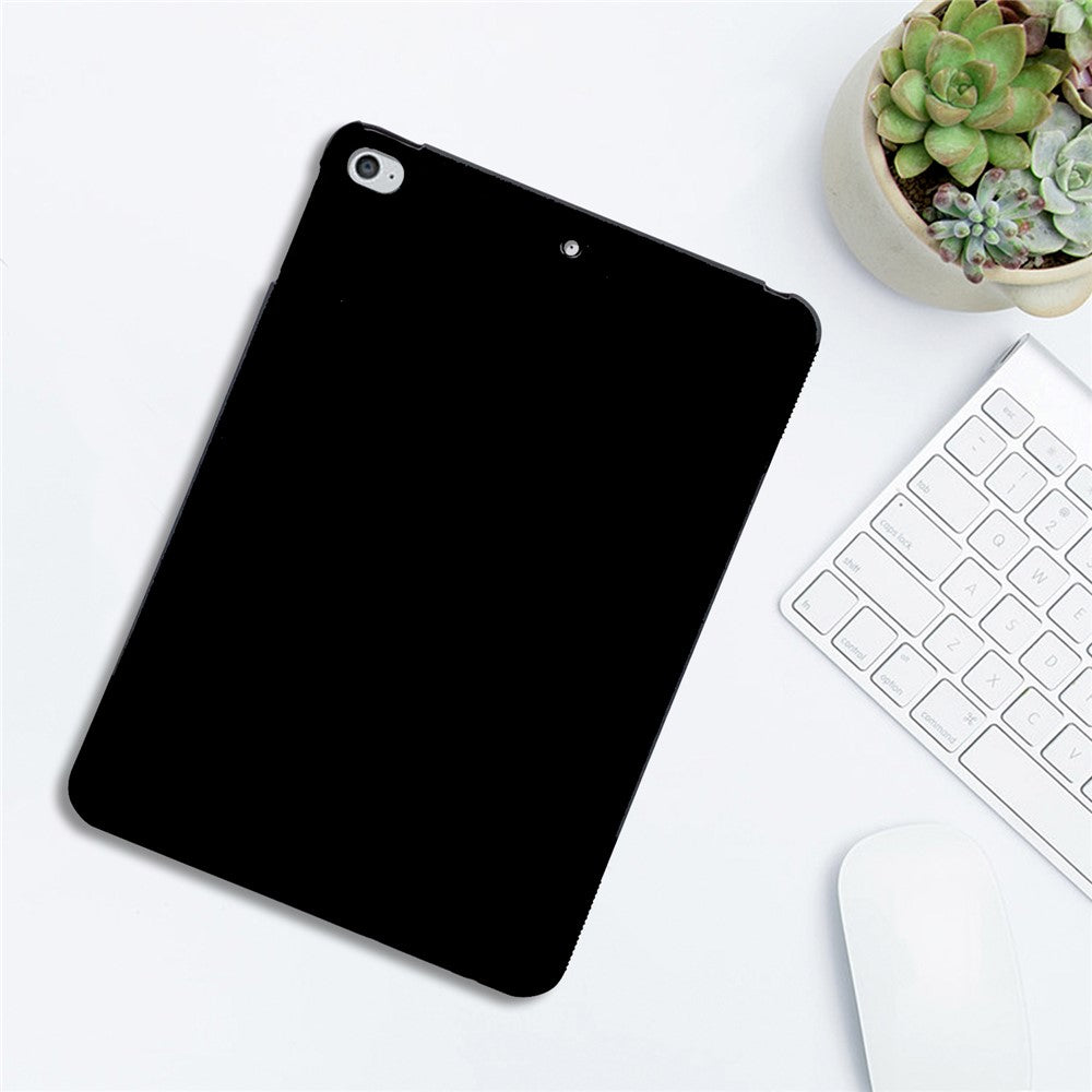 Étui de protection fin en TPU mat pour iPad mini (2019) 7,9 pouces / mini 4