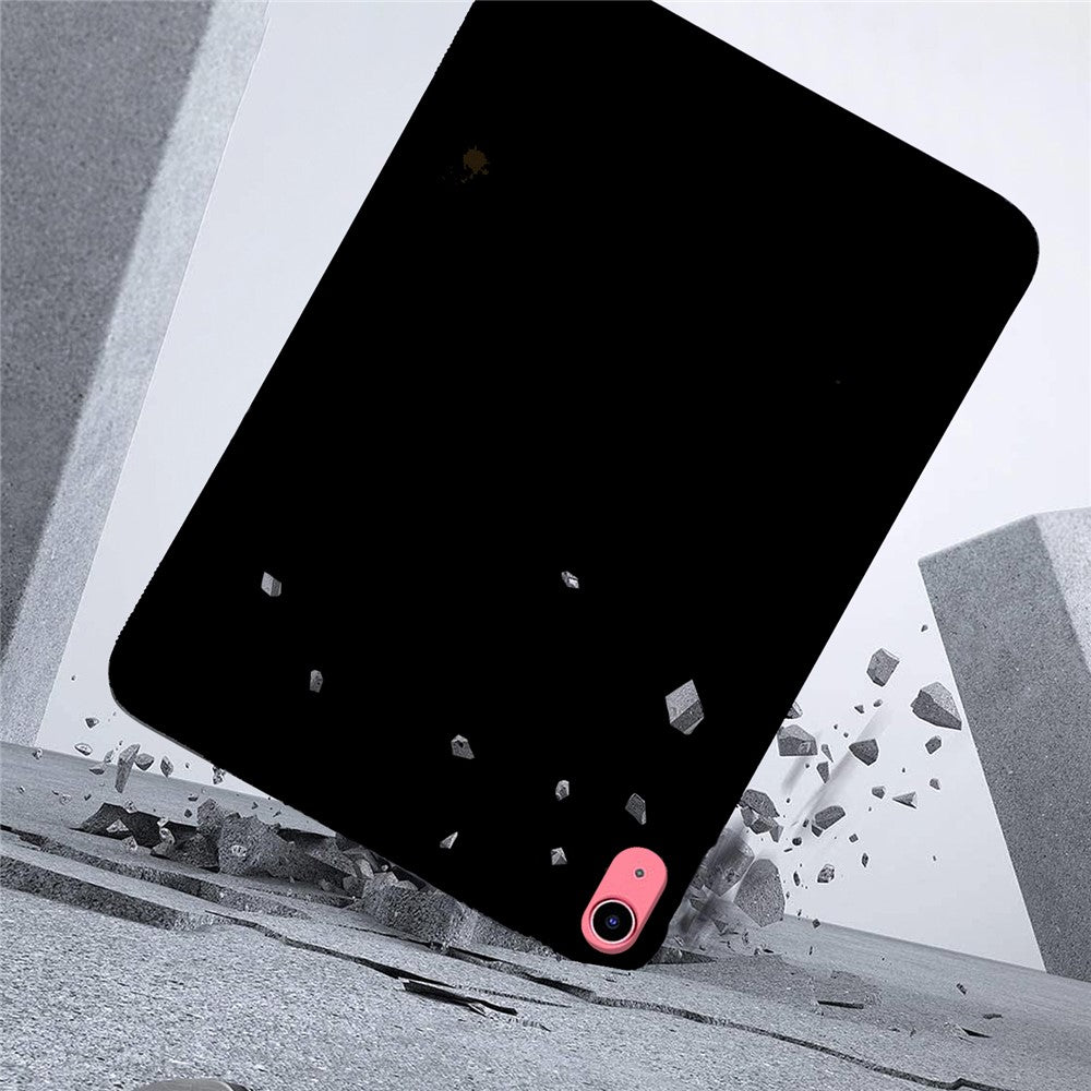 Étui fin en TPU mat pour iPad (2025) / 10.9 (2022)