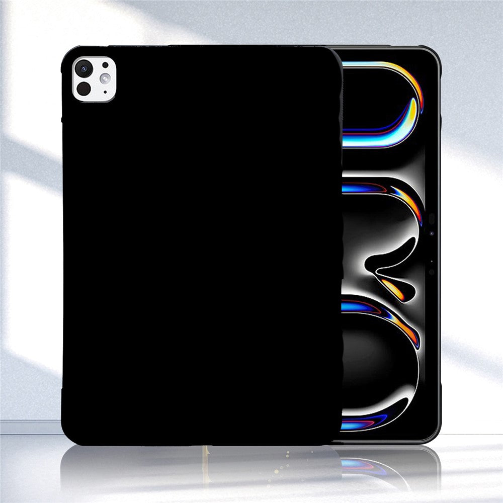 For iPad Pro 11 (2025) / (2024) Case Slim Matte TPU Protective Tablet Cover