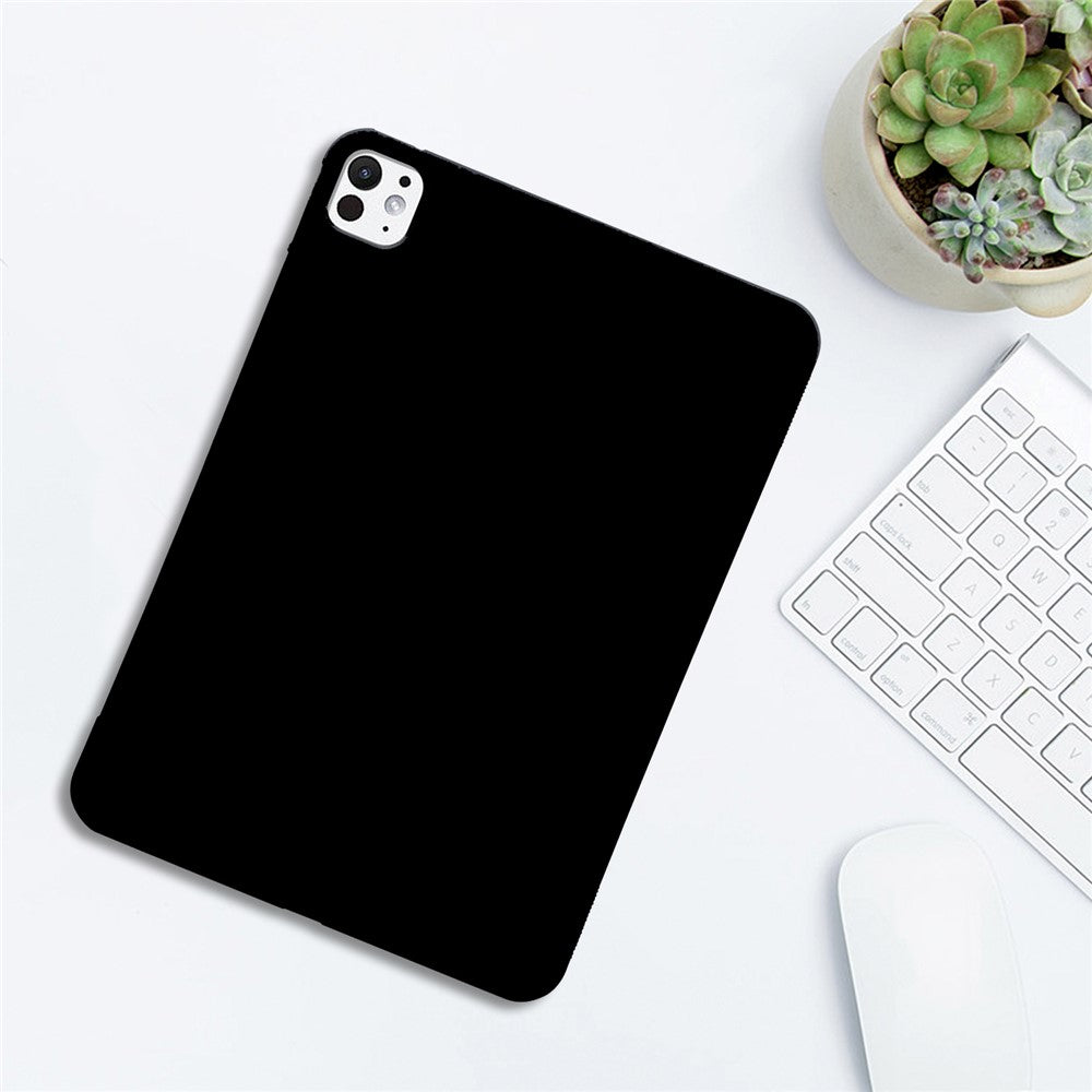 For iPad Pro 11 (2025) / (2024) Case Slim Matte TPU Protective Tablet Cover