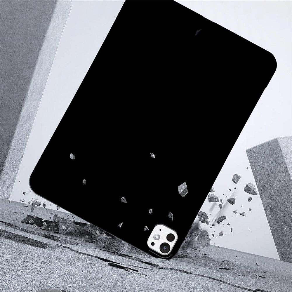 For iPad Pro 13 (2025) / (2024) Case Slim Matte TPU Protective Tablet Cover