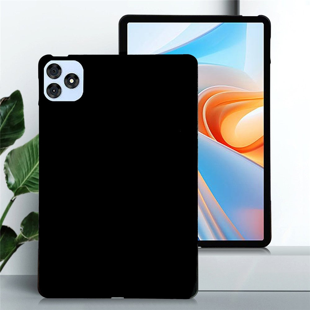 For itel VistaTab 30 Case Slim Matte TPU Protective Tablet Cover