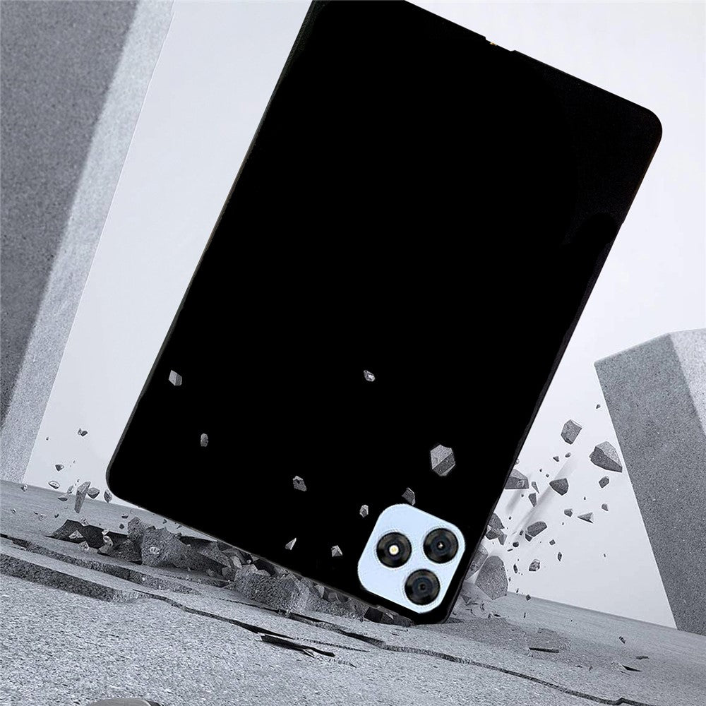 For itel VistaTab 30 Case Slim Matte TPU Protective Tablet Cover