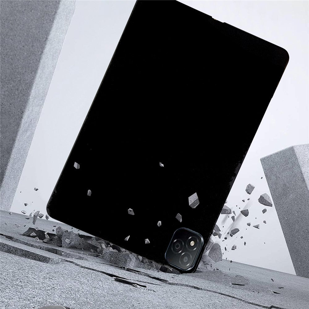 For Infinix Xpad Case Slim Matte TPU Protective Tablet Cover