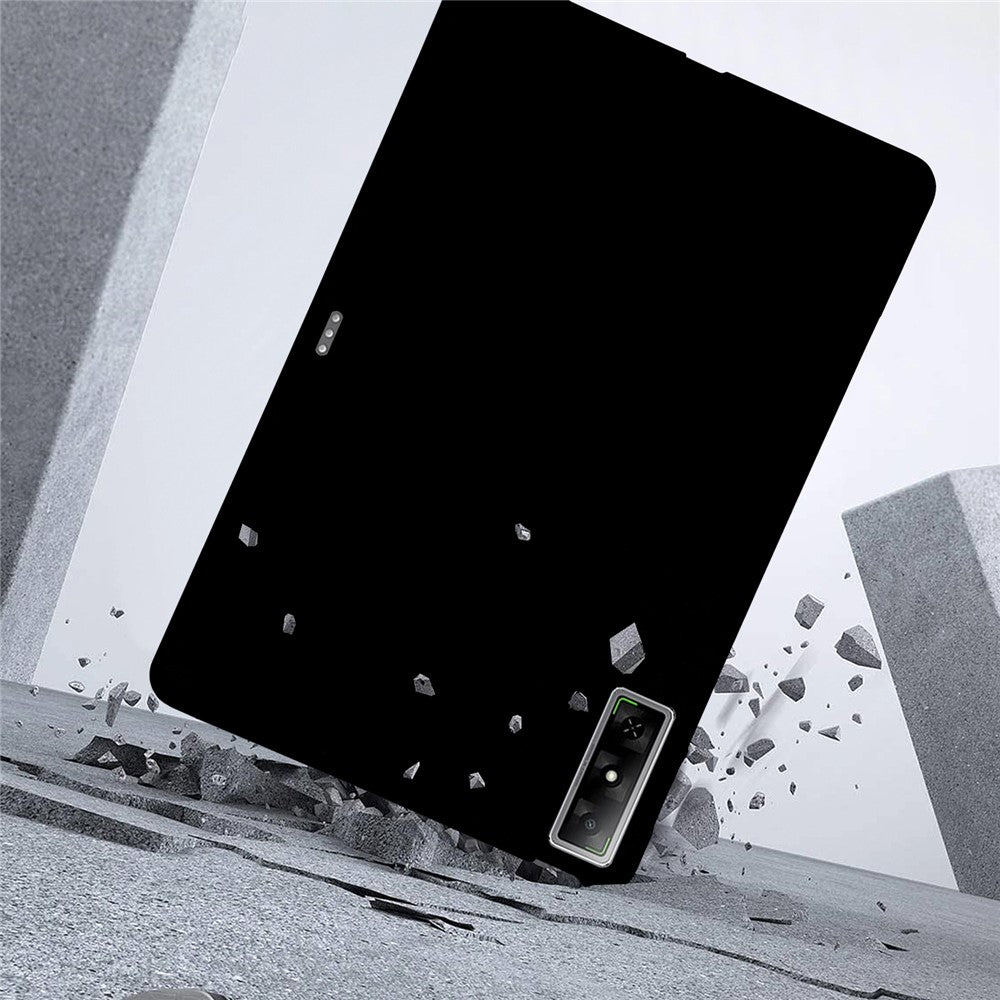 Étui de protection fin en TPU mat pour tablette Infinix Xpad GT