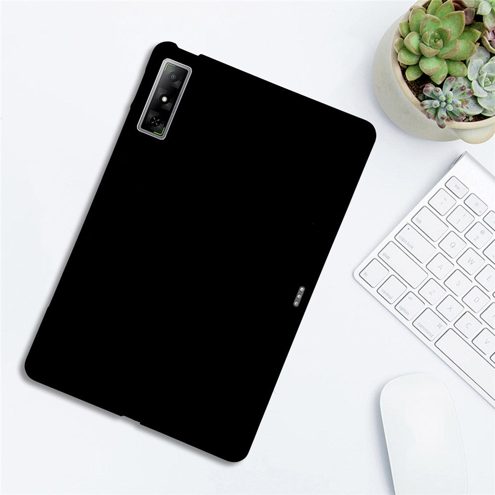 Étui de protection fin en TPU mat pour tablette Infinix Xpad GT