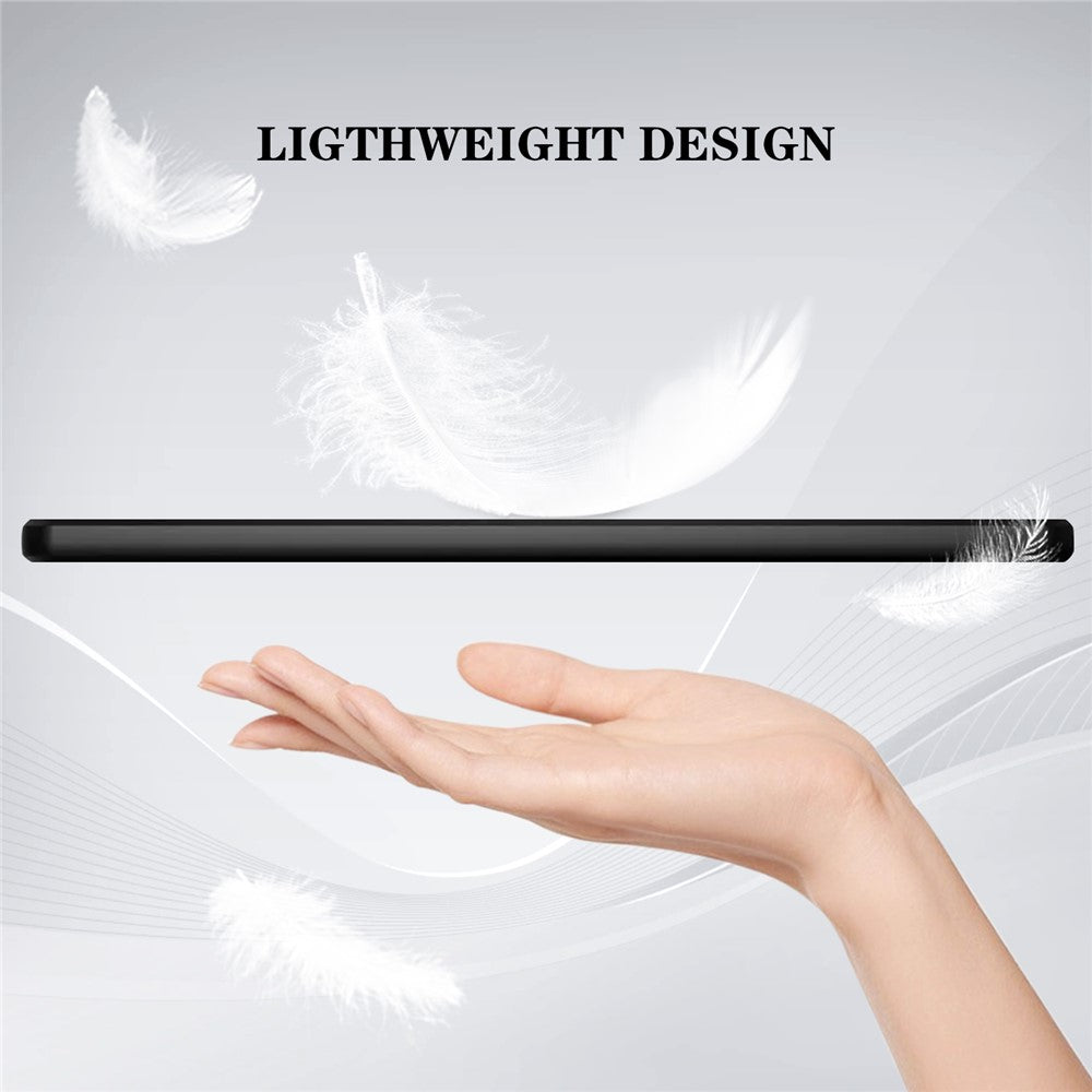 Étui de protection fin en TPU mat pour tablette Infinix Xpad 20