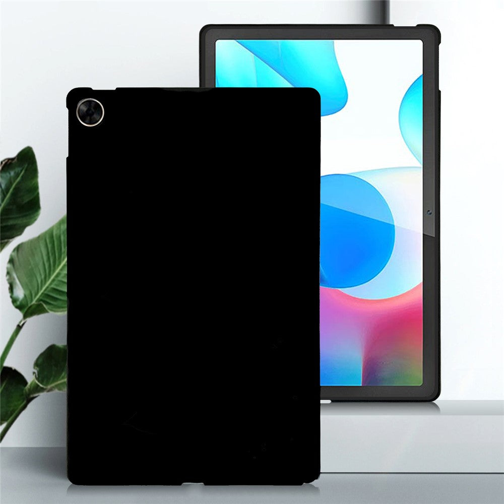 For Realme Pad Case Slim Matte TPU Protective Tablet Cover