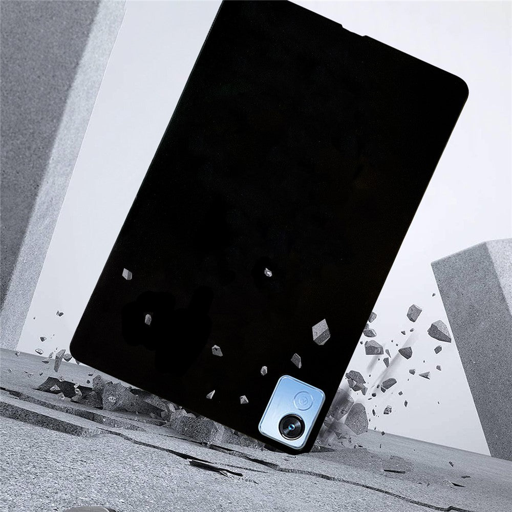 For Realme Pad X Case Slim Matte TPU Protective Tablet Cover