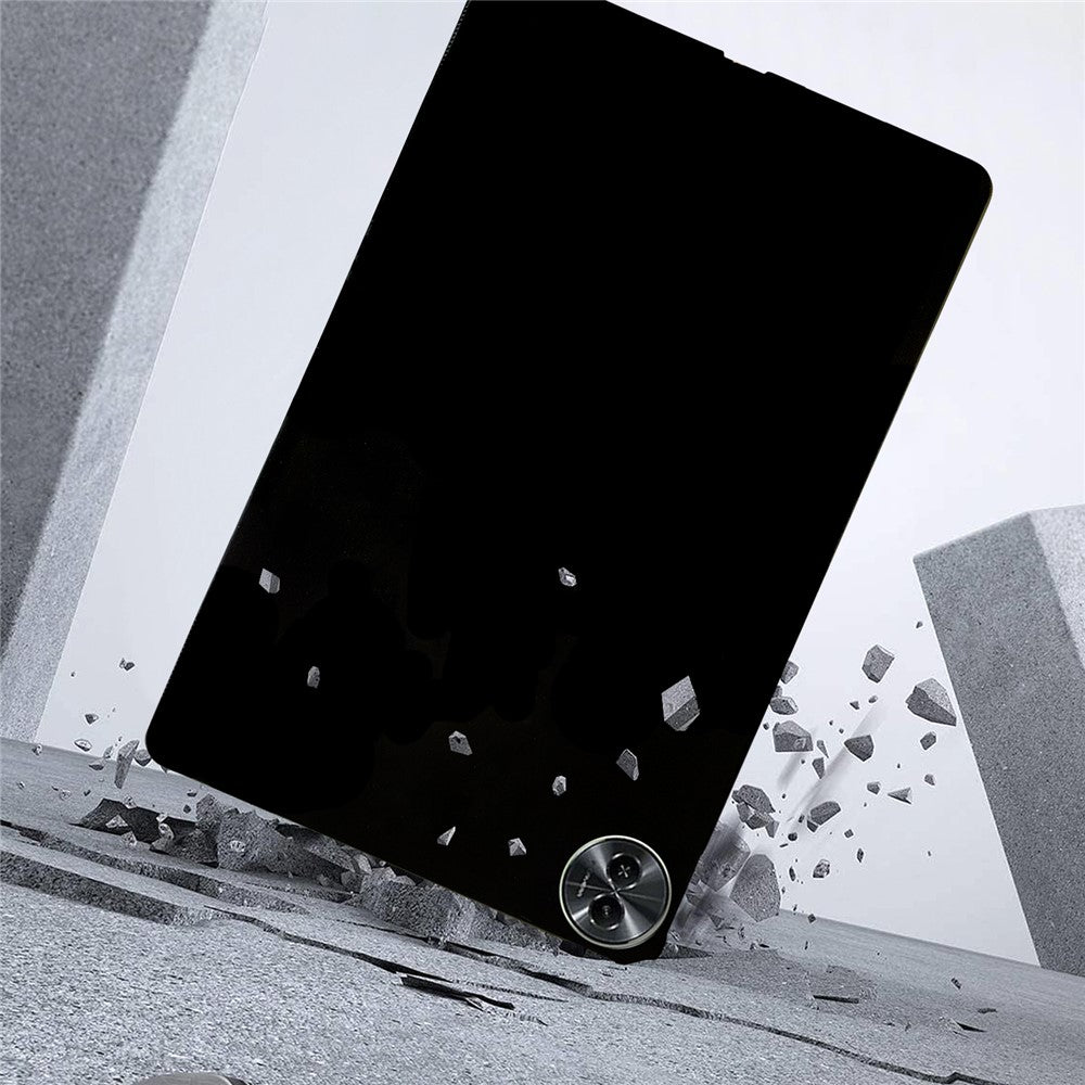 For Realme Pad 2 Case Slim Matte TPU Protective Tablet Cover