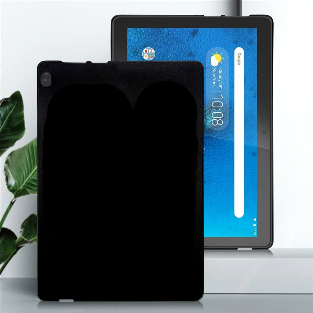 For Lenovo Tab M10 / Tab M10 HD Case Slim Matte TPU Protective Tablet Cover