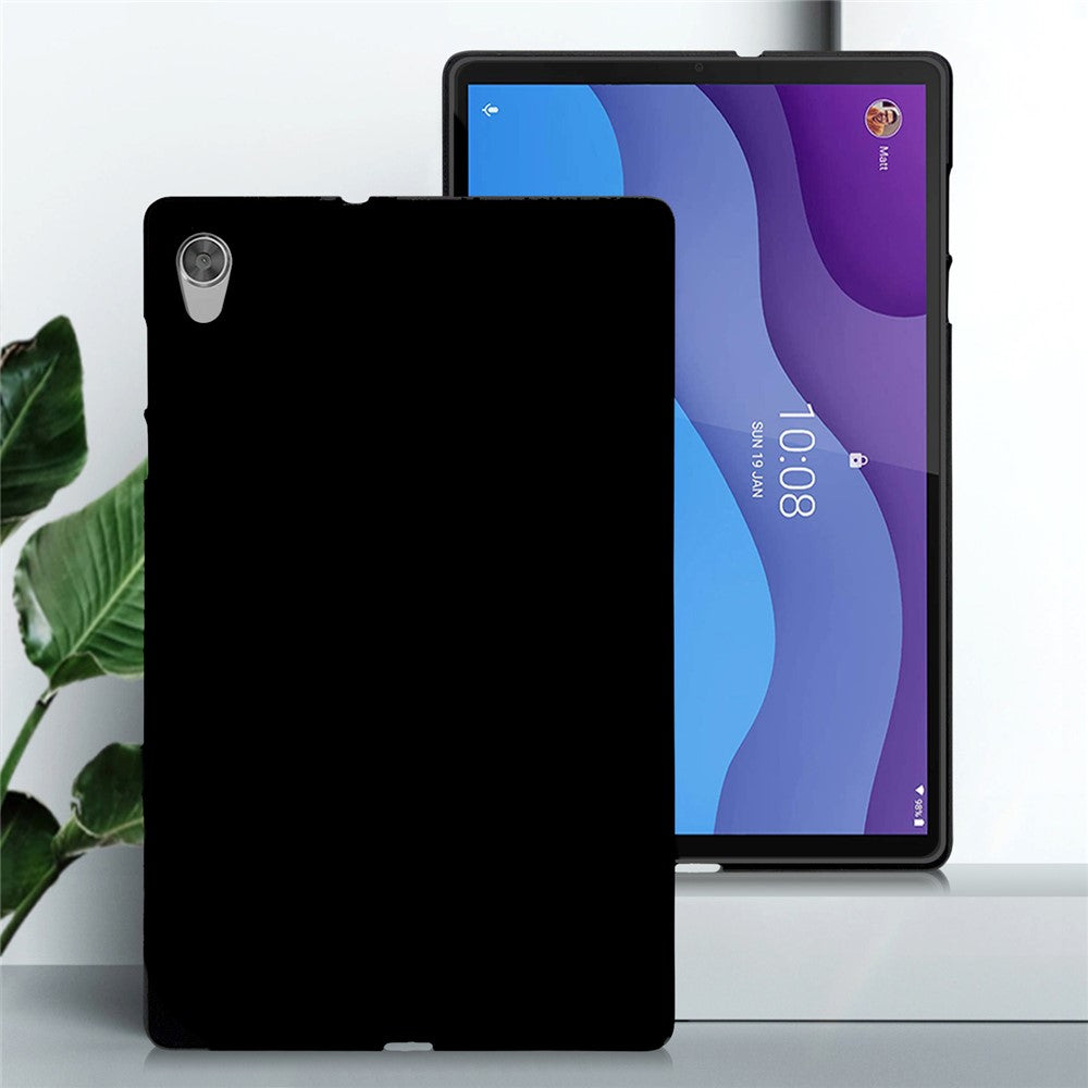 For Lenovo Tab M10 HD Gen 2 Case Slim Matte TPU Protective Tablet Cover