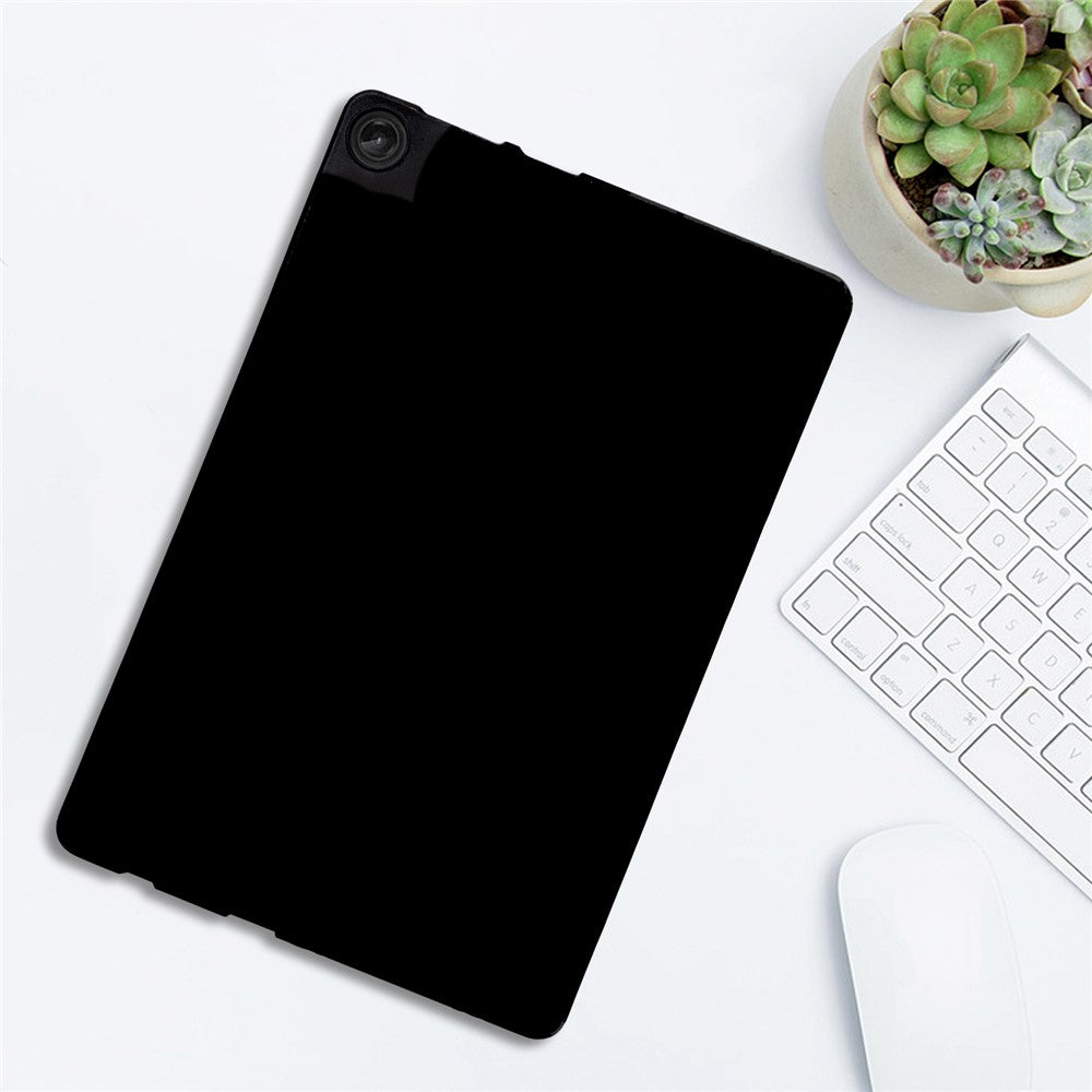 For Lenovo Tab M10 (Gen 3) Case Slim Matte TPU Protective Tablet Cover
