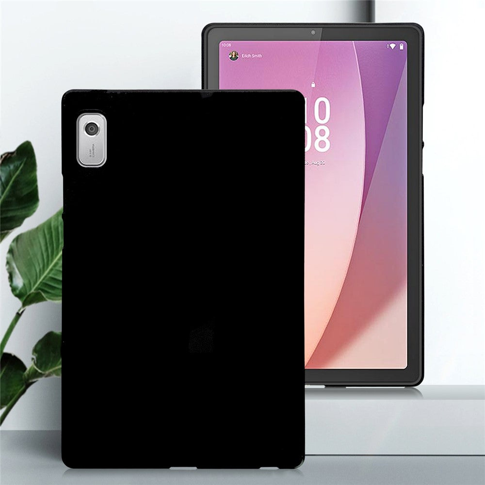 For Lenovo Tab M9 Case Slim Matte TPU Protective Tablet Cover
