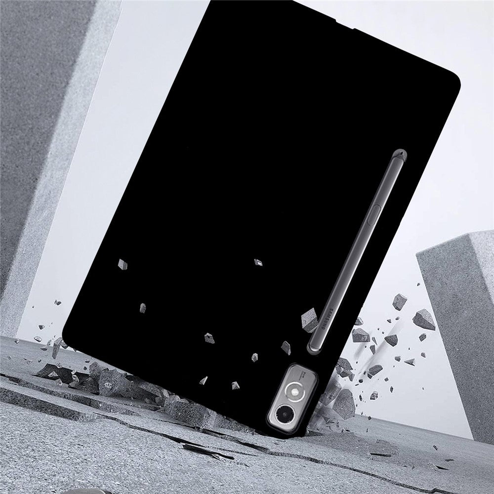 For Lenovo Tab P12 Case Slim Matte TPU Protective Tablet Cover